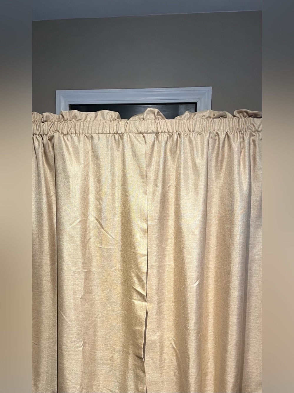 2 Pairs Drapes